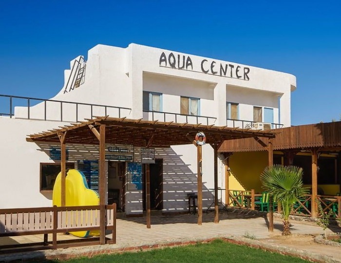 Giftun Azur Resort 3 звезды, Хургада, Египет