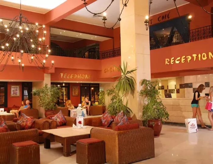 Giftun Azur Resort 3 звезды, Хургада, Египет