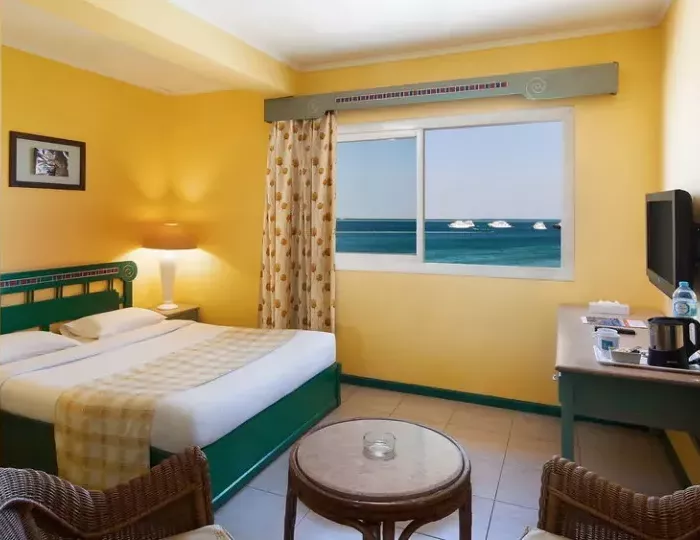 Giftun Azur Resort 3 звезды, Хургада, Египет