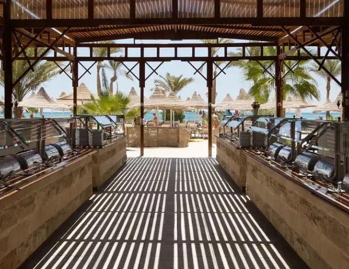 Giftun Azur Resort 3 звезды, Хургада, Египет