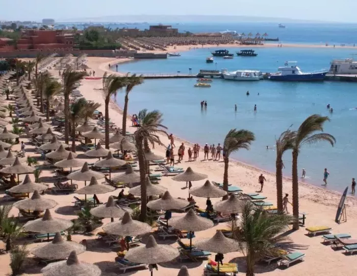 Giftun Azur Resort 3 звезды, Хургада, Египет