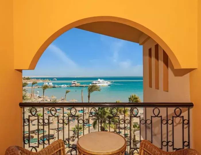 Giftun Azur Resort 3 звезды, Хургада, Египет