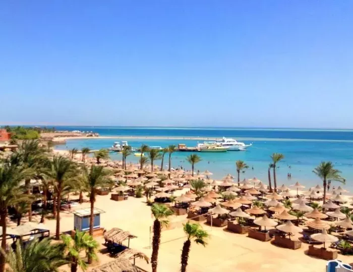 Giftun Azur Resort 3 звезды, Хургада, Египет