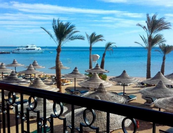 Giftun Azur Resort 3 звезды, Хургада, Египет