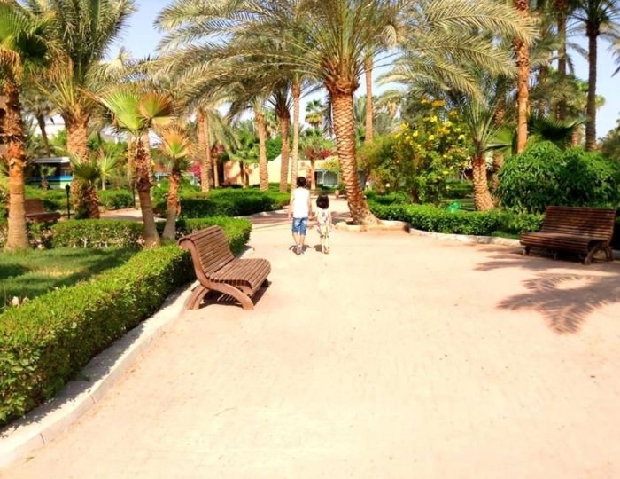 Giftun Azur Resort 3 звезды, Хургада, Египет