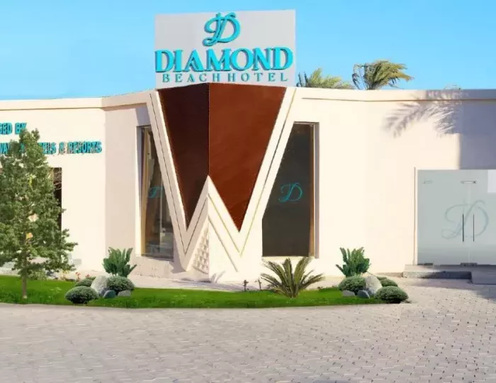White Valley Diamond Beach Hotel 4 звезды, Хургада, Египет
