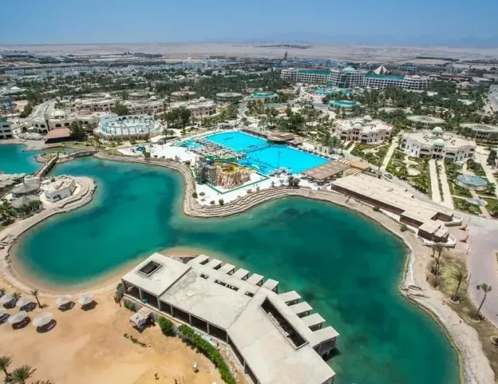 White Valley Diamond Beach Hotel 4 звезды, Хургада, Египет