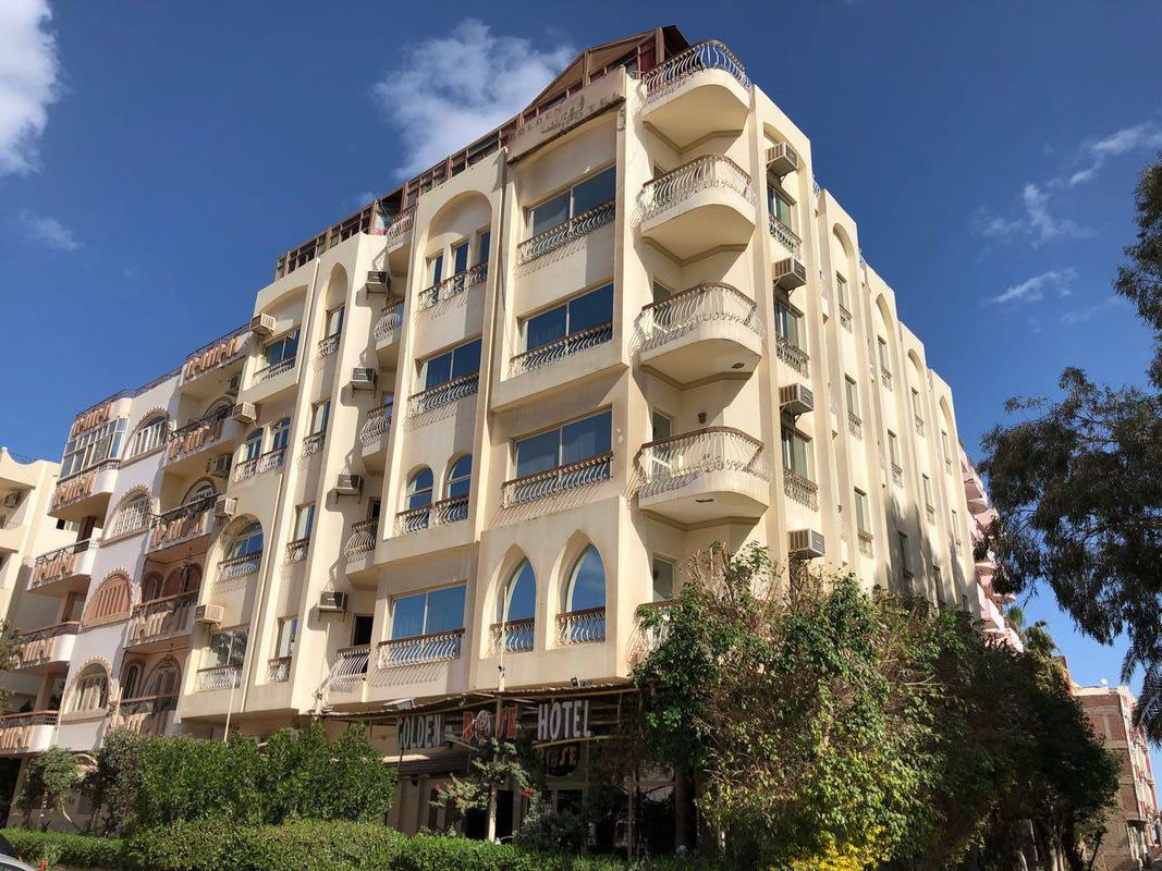 Golden Rose Hotel 3 звезды, Хургада, Египет