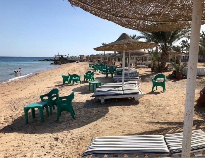 Golden Rose Hotel 3 звезды, Хургада, Египет