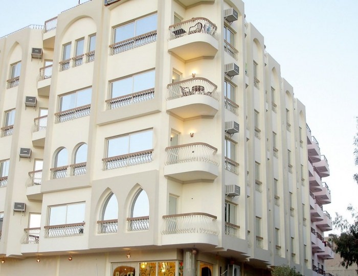 Golden Rose Hotel 3 звезды, Хургада, Египет
