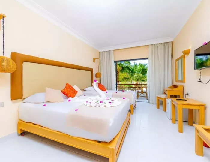 The Grand Hotel Hurghada 4 звезды, Хургада, Египет