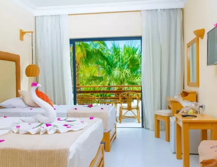 The Grand Hotel Hurghada 4 звезды, Хургада, Египет