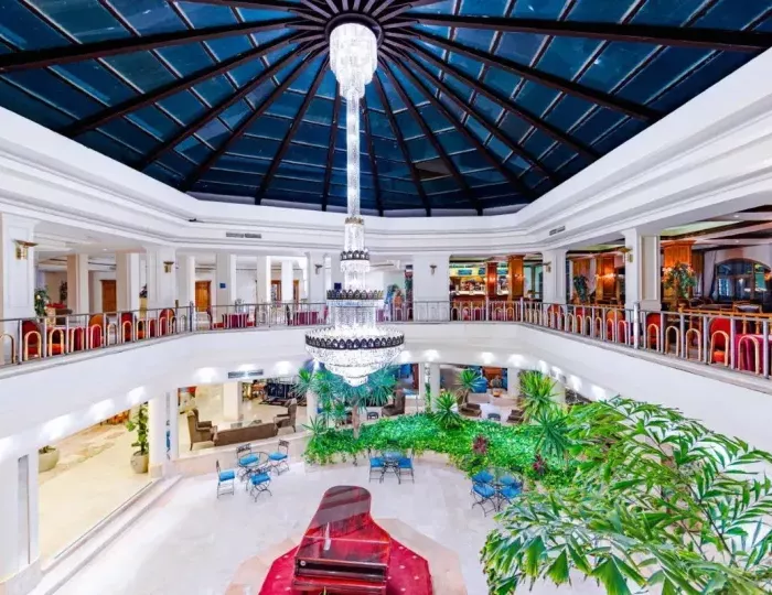 The Grand Hotel Hurghada 4 звезды, Хургада, Египет