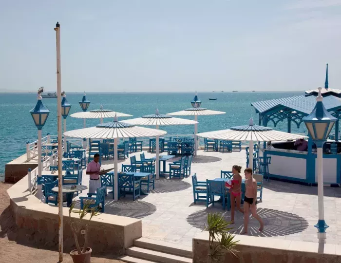 The Grand Hotel Hurghada 4 звезды, Хургада, Египет