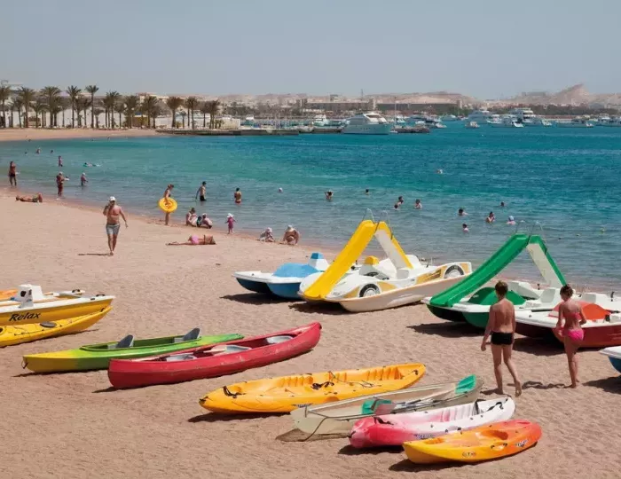 The Grand Hotel Hurghada 4 звезды, Хургада, Египет