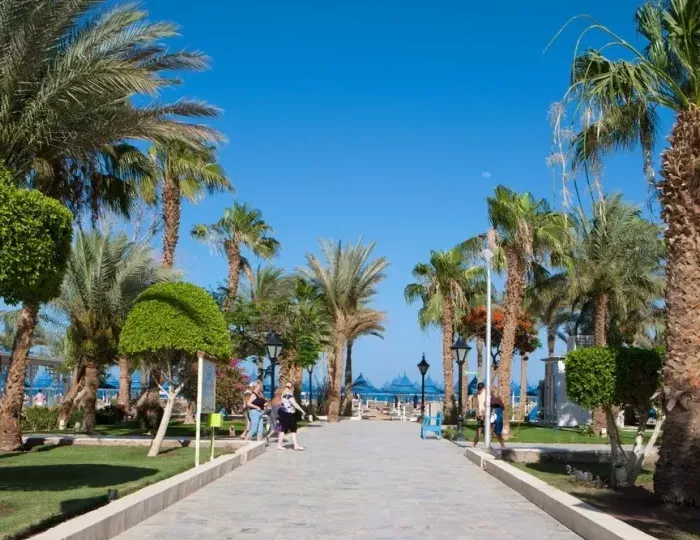 The Grand Hotel Hurghada 4 звезды, Хургада, Египет