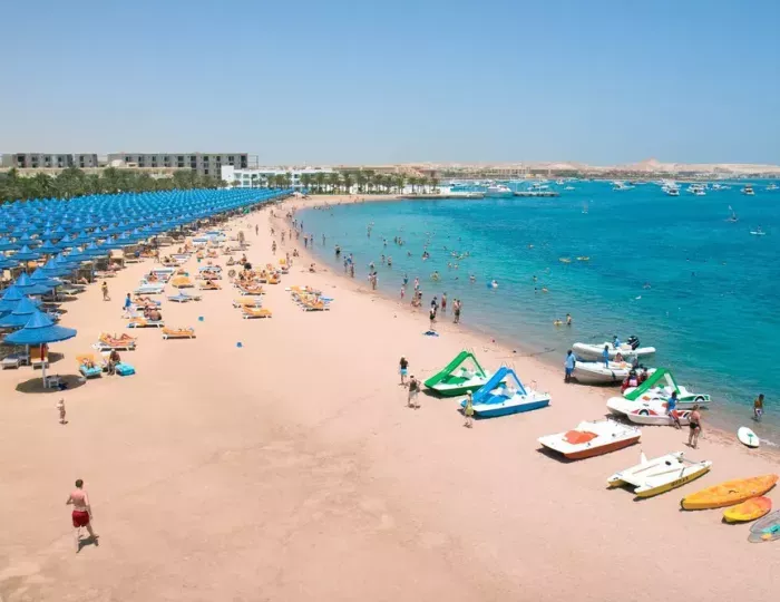 The Grand Hotel Hurghada 4 звезды, Хургада, Египет