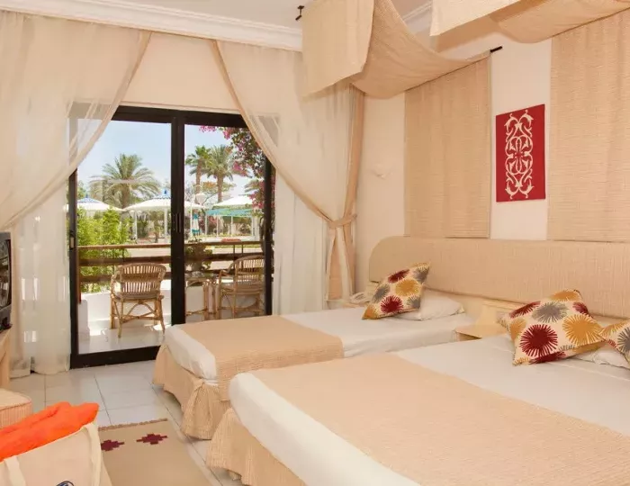 The Grand Hotel Hurghada 4 звезды, Хургада, Египет