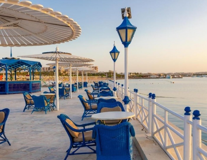 The Grand Hotel Hurghada 4 звезды, Хургада, Египет