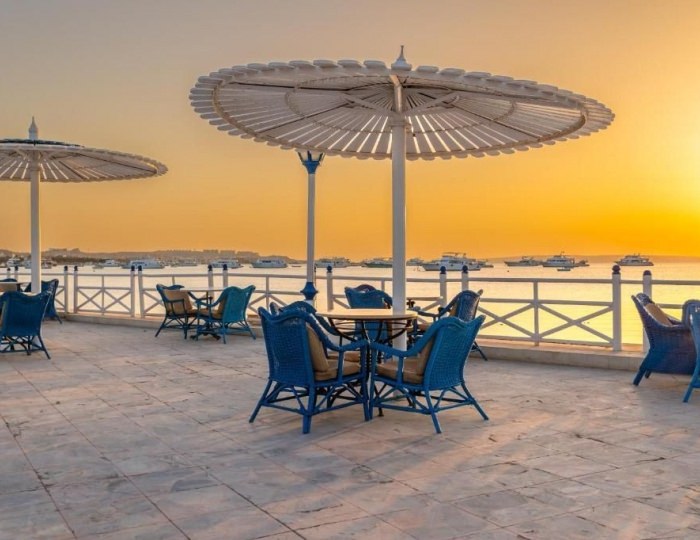 The Grand Hotel Hurghada 4 звезды, Хургада, Египет