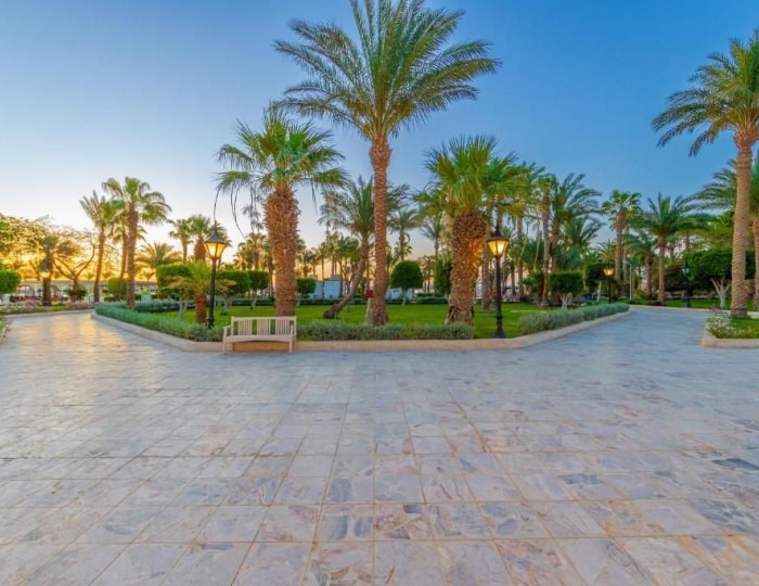 The Grand Hotel Hurghada 4 звезды, Хургада, Египет