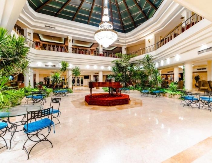 The Grand Hotel Hurghada 4 звезды, Хургада, Египет