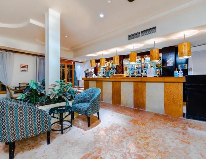 The Grand Hotel Hurghada 4 звезды, Хургада, Египет