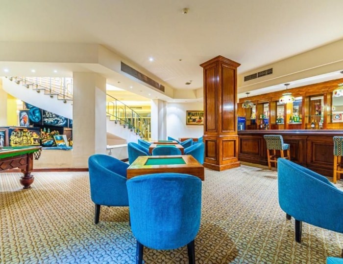 The Grand Hotel Hurghada 4 звезды, Хургада, Египет