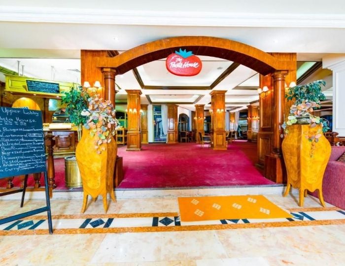 The Grand Hotel Hurghada 4 звезды, Хургада, Египет