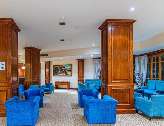 The Grand Hotel Hurghada 4 звезды, Хургада, Египет