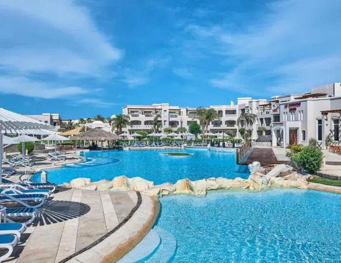 Iberotel Casa Del Mar Resort 4 звезды, Хургада, Египет
