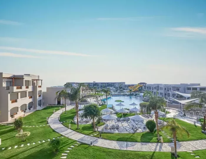 Iberotel Casa Del Mar Resort 4 звезды, Хургада, Египет