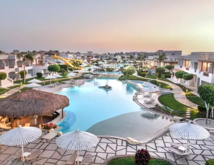 Iberotel Casa Del Mar Resort 4 звезды, Хургада, Египет