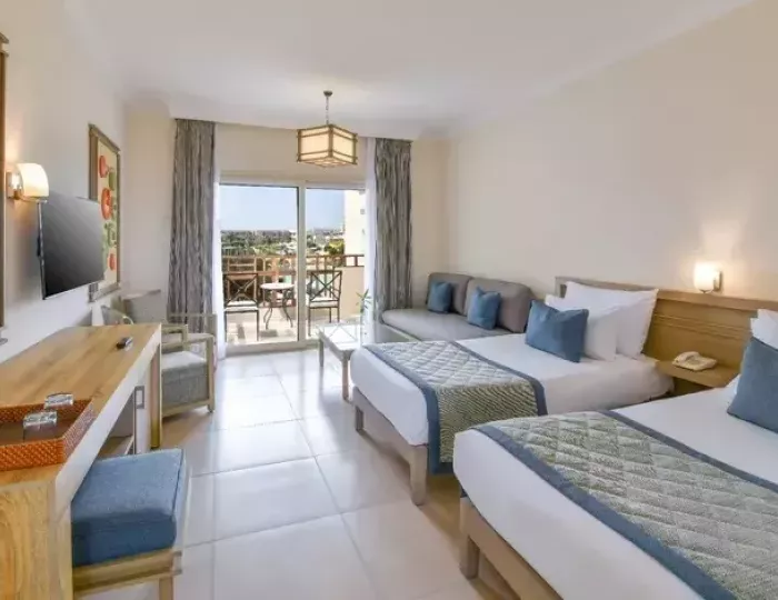 Iberotel Casa Del Mar Resort 4 звезды, Хургада, Египет