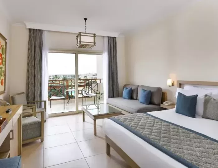 Iberotel Casa Del Mar Resort 4 звезды, Хургада, Египет