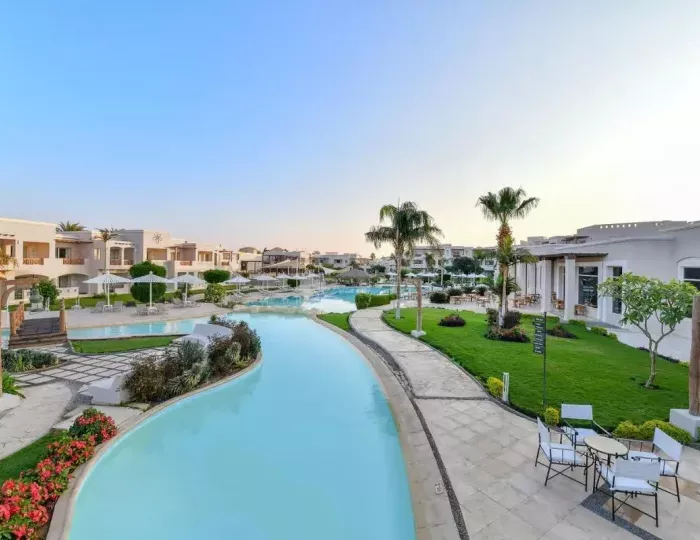 Iberotel Casa Del Mar Resort 4 звезды, Хургада, Египет