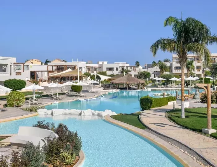 Iberotel Casa Del Mar Resort 4 звезды, Хургада, Египет