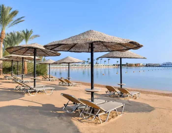 Iberotel Casa Del Mar Resort 4 звезды, Хургада, Египет