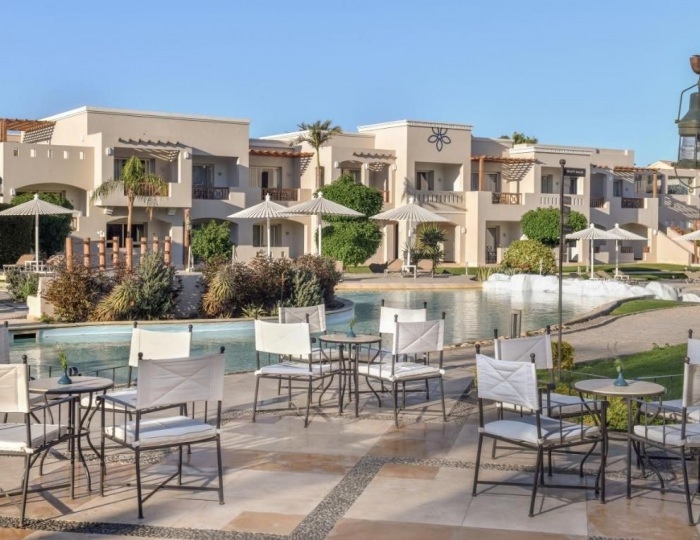 Iberotel Casa Del Mar Resort 4 звезды, Хургада, Египет