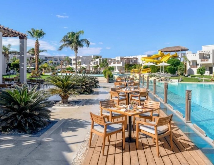 Iberotel Casa Del Mar Resort 4 звезды, Хургада, Египет