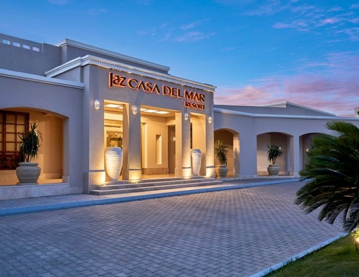 Iberotel Casa Del Mar Resort 4 звезды, Хургада, Египет