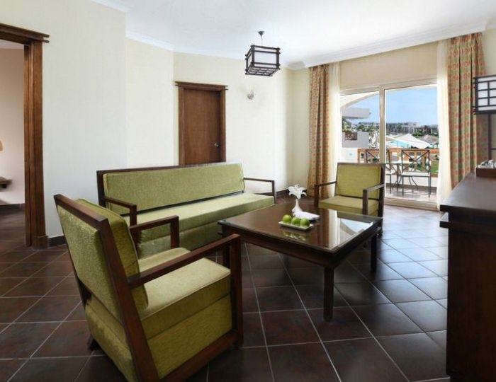 Iberotel Casa Del Mar Resort 4 звезды, Хургада, Египет