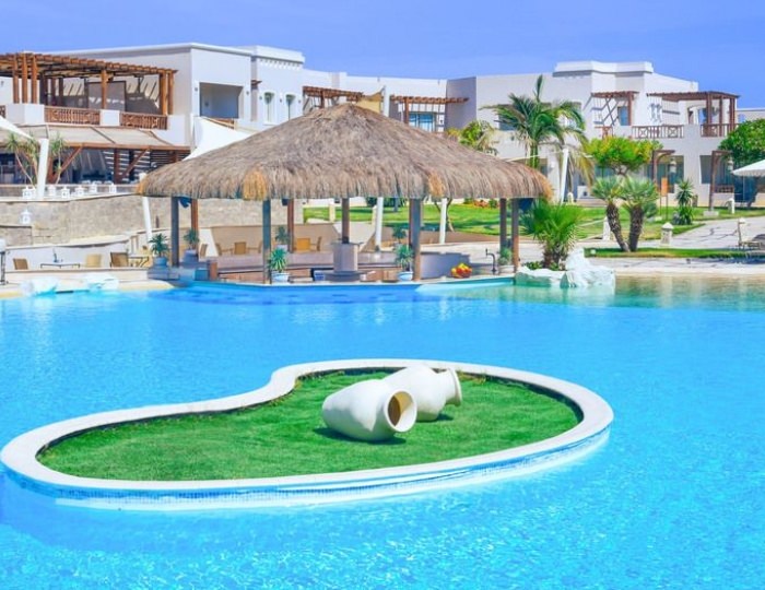 Iberotel Casa Del Mar Resort 4 звезды, Хургада, Египет