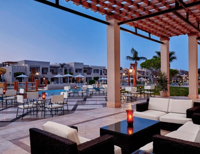 Iberotel Casa Del Mar Resort 4 звезды, Хургада, Египет