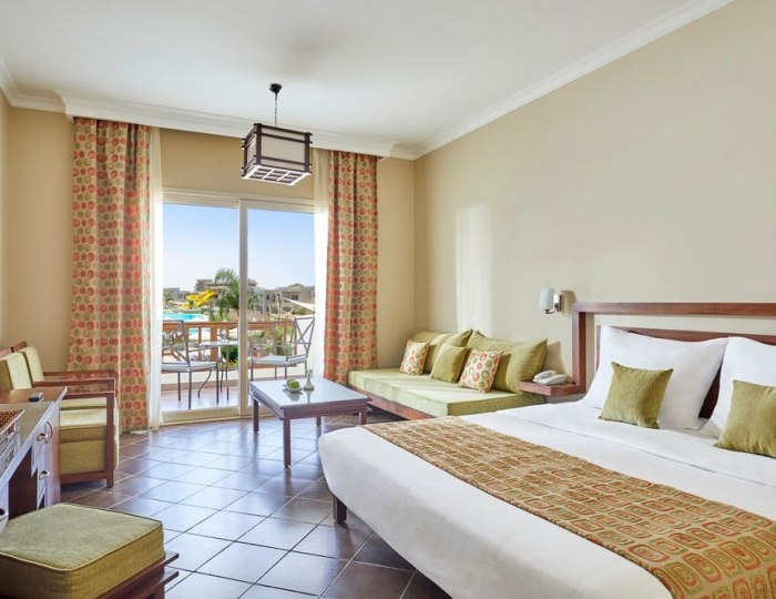 Iberotel Casa Del Mar Resort 4 звезды, Хургада, Египет