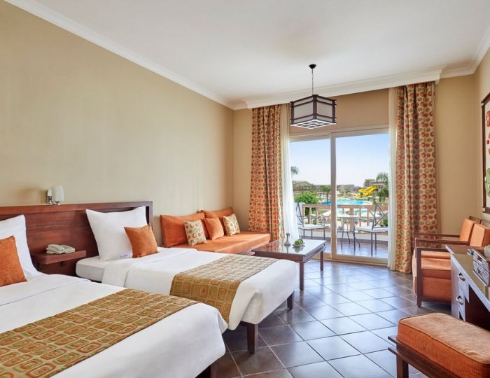 Iberotel Casa Del Mar Resort 4 звезды, Хургада, Египет