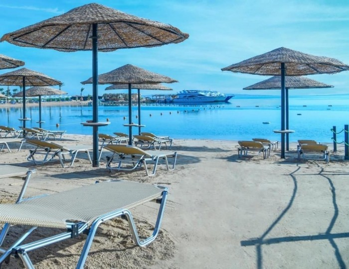 Iberotel Casa Del Mar Resort 4 звезды, Хургада, Египет