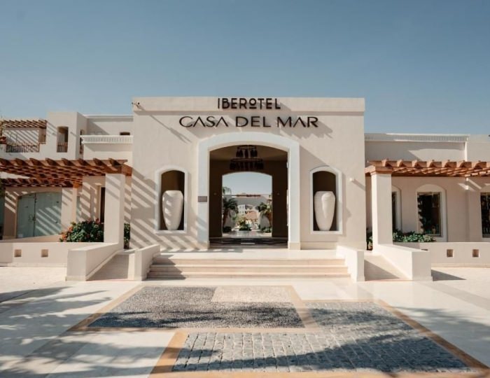 Iberotel Casa Del Mar Resort 4 звезды, Хургада, Египет