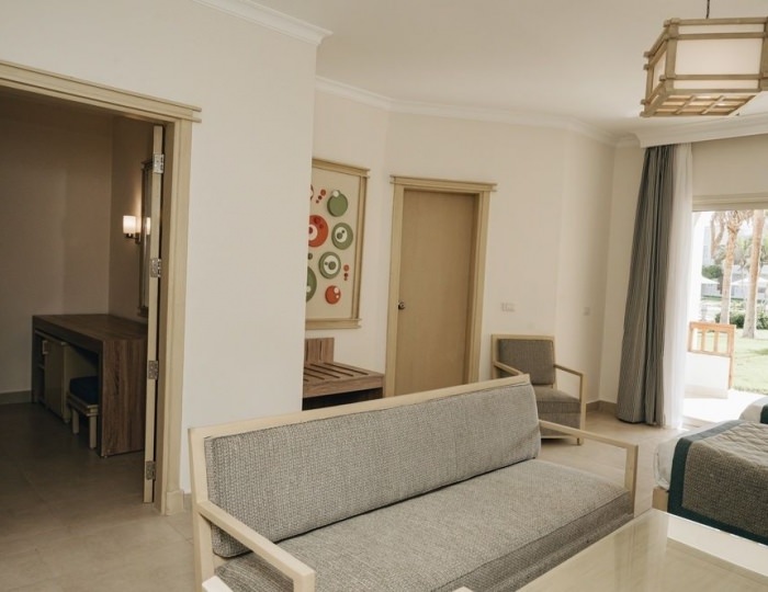 Iberotel Casa Del Mar Resort 4 звезды, Хургада, Египет