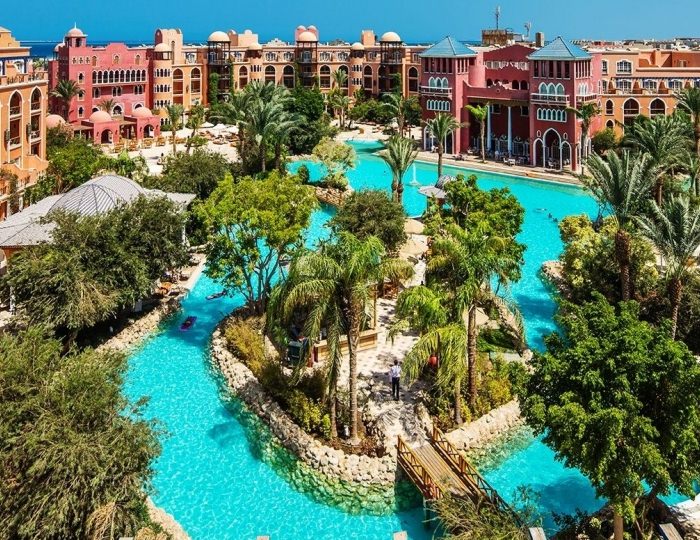 The Grand Resort Hurghada 4 звезды, Хургада, Египет
